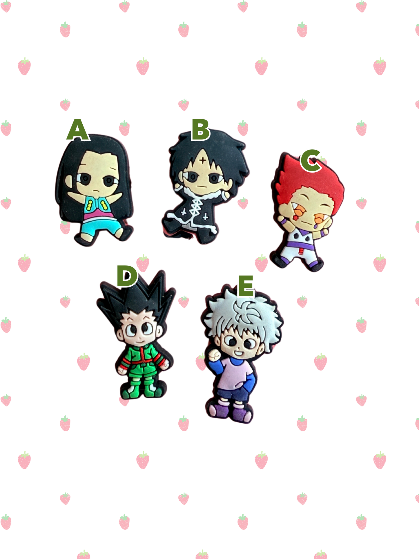 Anime - HxH