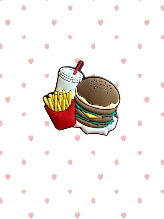 Hamburger Meal