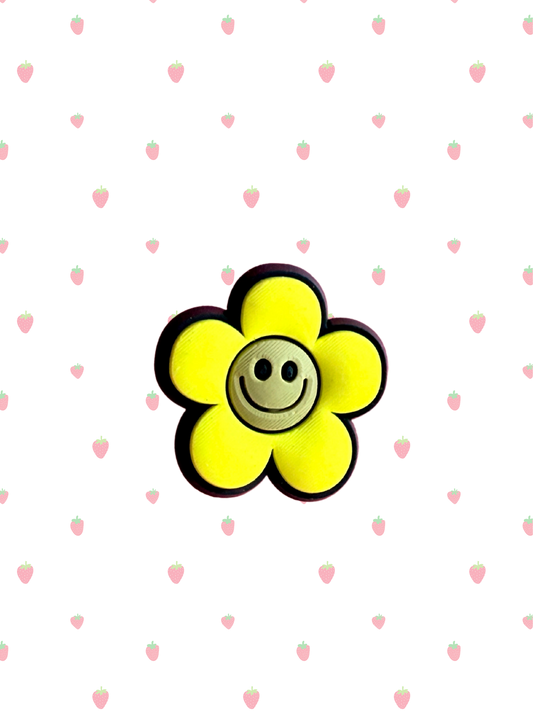 Smiley Flower