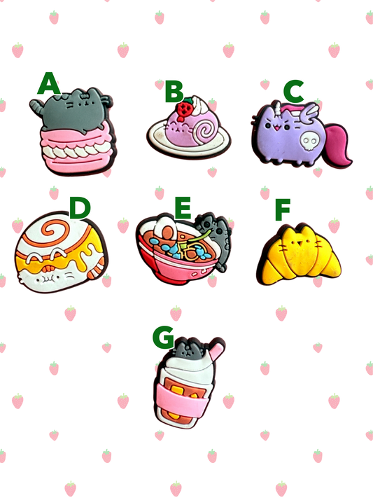 Pusheen Snacks