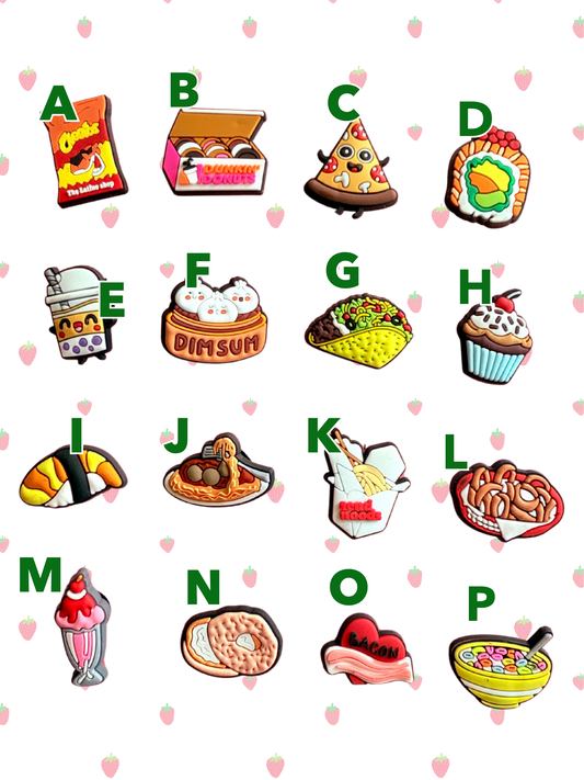 Food and Snacks