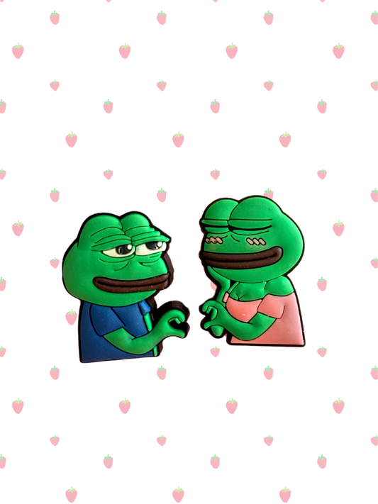 Turtle Couple (2 piece set)