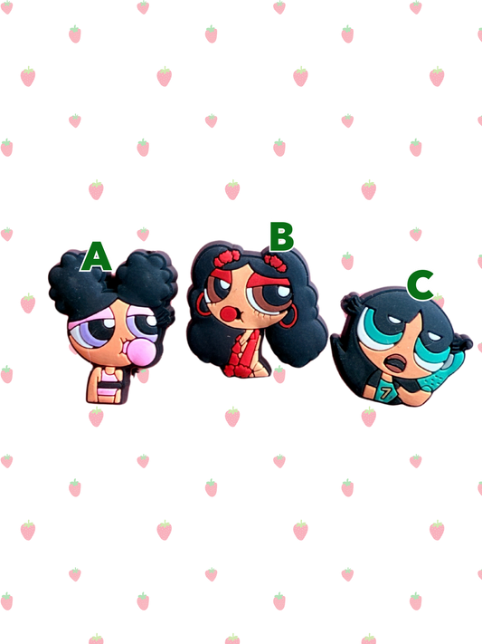 Powerpuff Girls