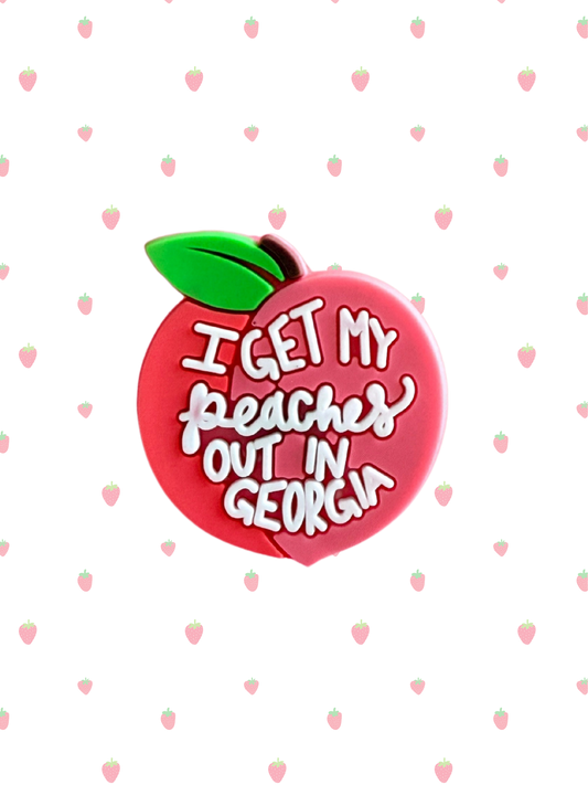 Peaches in Georgia