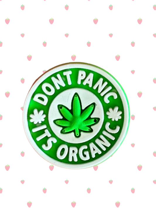 Don't Panic it's Organic