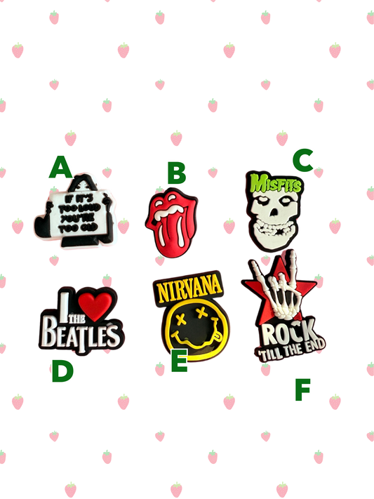 Rock Bands