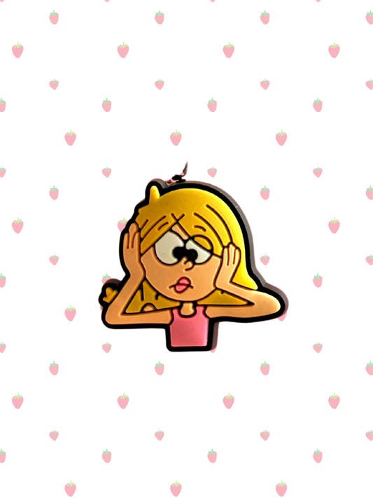 Blond girl