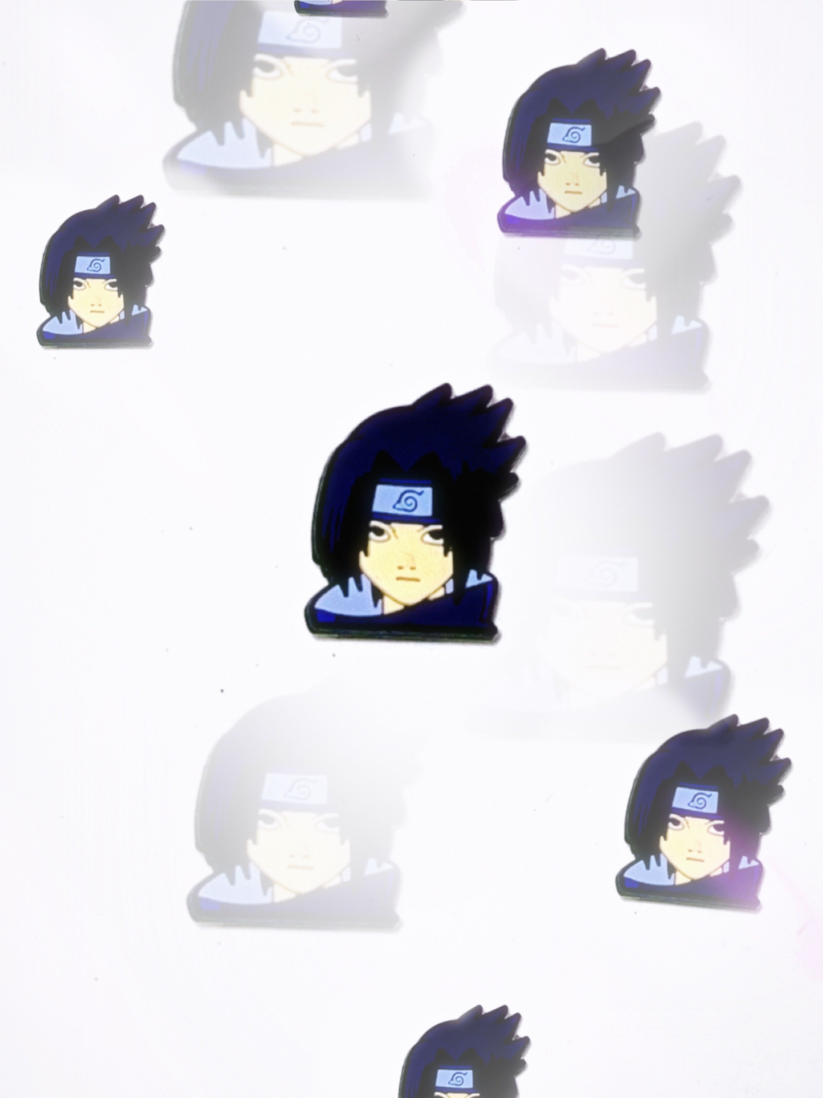 Sasuke croc charm new arrivals